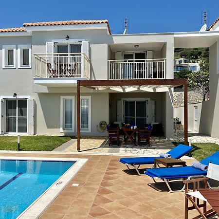 Villa Seagull Skala  Esterno foto