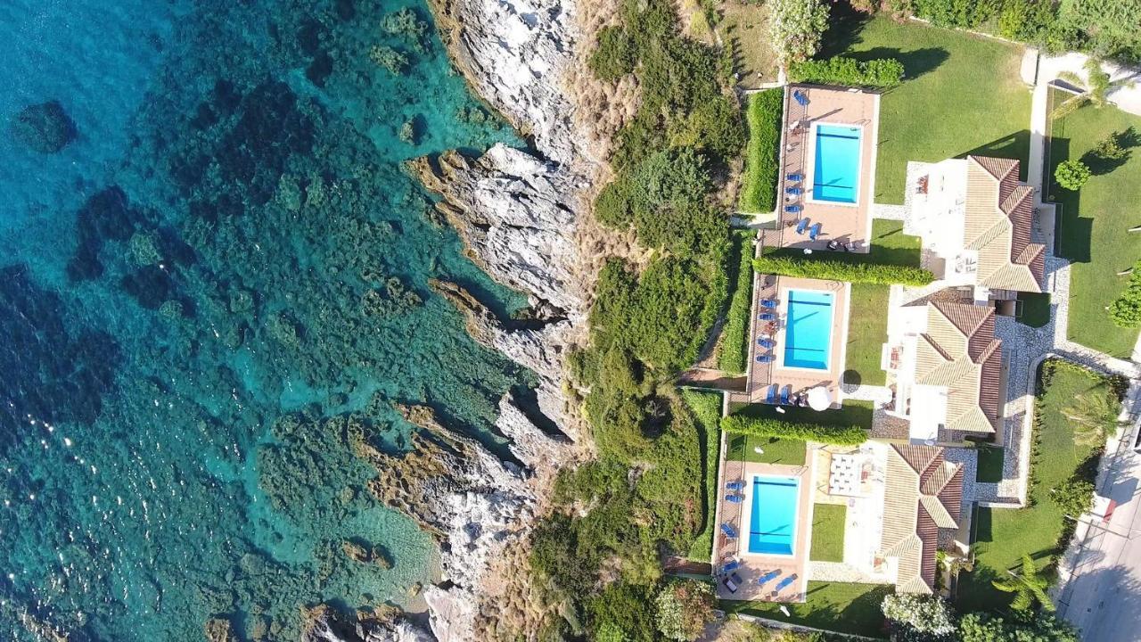 Villa Seagull Skala  Esterno foto