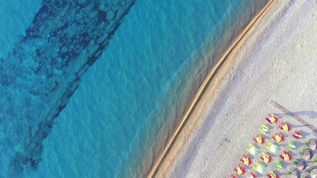 Villa Seagull Skala  Esterno foto