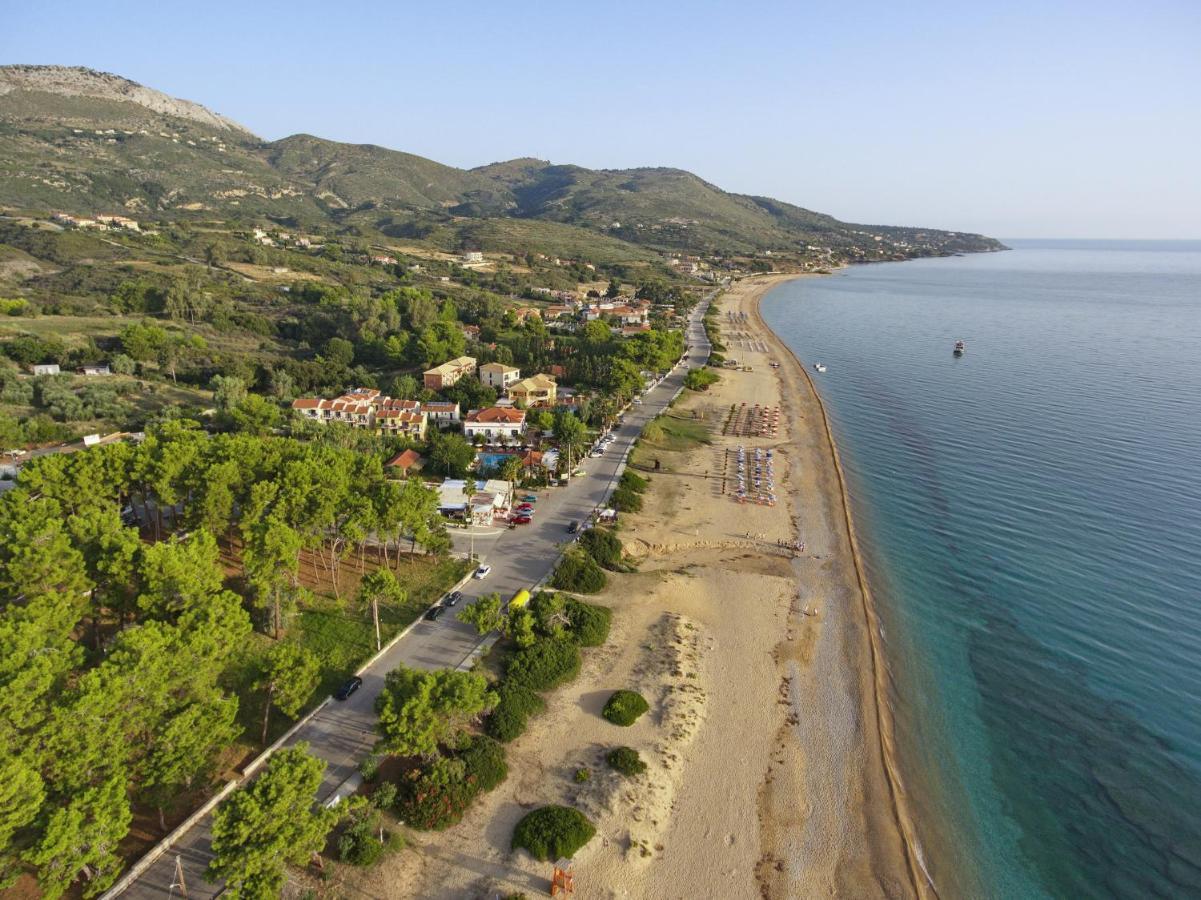 Villa Seagull Skala  Esterno foto