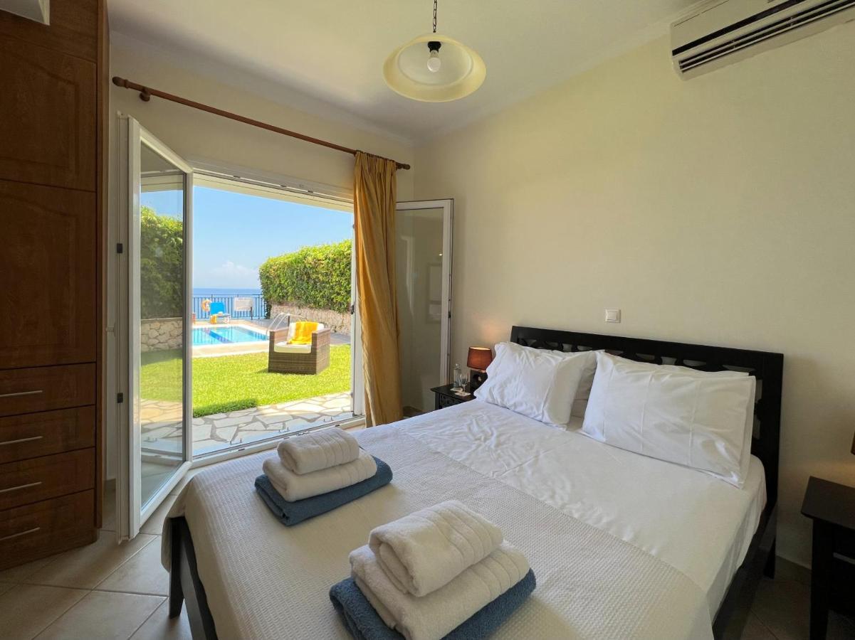 Villa Seagull Skala  Esterno foto