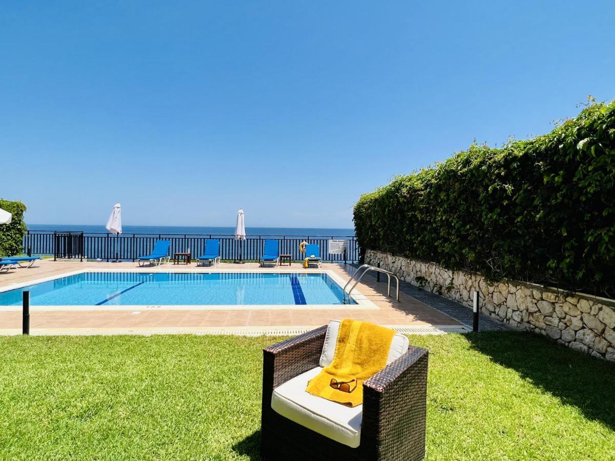 Villa Seagull Skala  Esterno foto